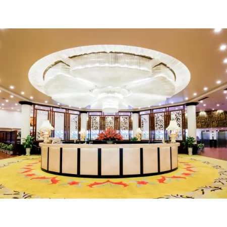 Casino Hồ Tràm – Sảnh Casino Số 1 Châu Á