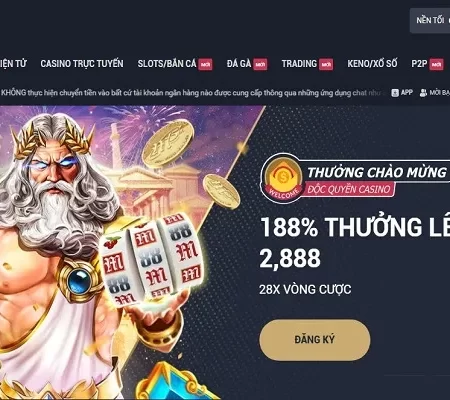 Casino trực tuyến M88 – Nhà cái đáng tin cậy hàng đầu Châu Á